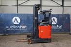 Veiling: Reachtruck Linde R12B-01 Elektrisch 1200kg, Zakelijke goederen, Ophalen