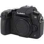 Panasonic Lumix G81 body occasion, TV, Hi-fi & Vidéo, Appareils photo numériques, Verzenden