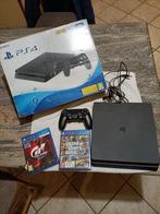 Sony - Playstation 4 (PS4) - with Controller and Games -, Games en Spelcomputers, Nieuw