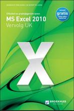 MS EXCEL 2010 VERVOLG UK 9789088629846, Verzenden, Gelezen