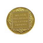 Pays-Bas. Gouden Dukaat 2001, Postzegels en Munten, Edelmetalen en Baren