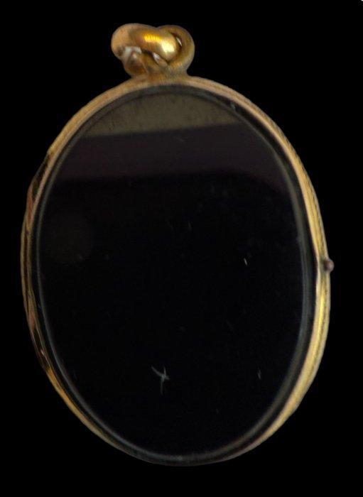 Reliekhouder - Macabro reliquiario gotisch victoriaans uit, Antiek en Kunst, Curiosa en Brocante