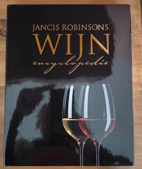 Jancis Robinson - Wijnencyclopedie - 2010, Antiek en Kunst, Antiek | Boeken en Manuscripten