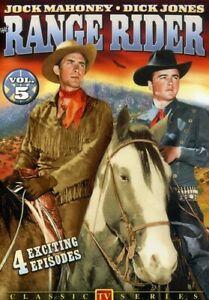 Range Rider - Volume 5 (DVD) (1951) (All DVD, CD & DVD, DVD | Autres DVD, Envoi
