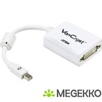 ATEN Mini DisplayPort naar DVI Adapter, Computers en Software, Verzenden, Nieuw