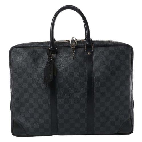 Louis Vuitton - Porte Documents Voyage - Sac à main, Handtassen en Accessoires, Tassen | Damestassen