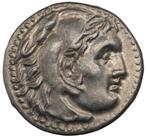 Macedonië. Filips III, Arrhidaios (323-317 v.Chr.). Drachm, Postzegels en Munten, Munten | Europa | Niet-Euromunten