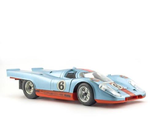 Schuco - Model raceauto - Porsche 917 Weltmeister 1970, Antiek en Kunst, Antiek | Speelgoed