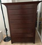 ceccotti - Commode - Cerisier, Antiquités & Art