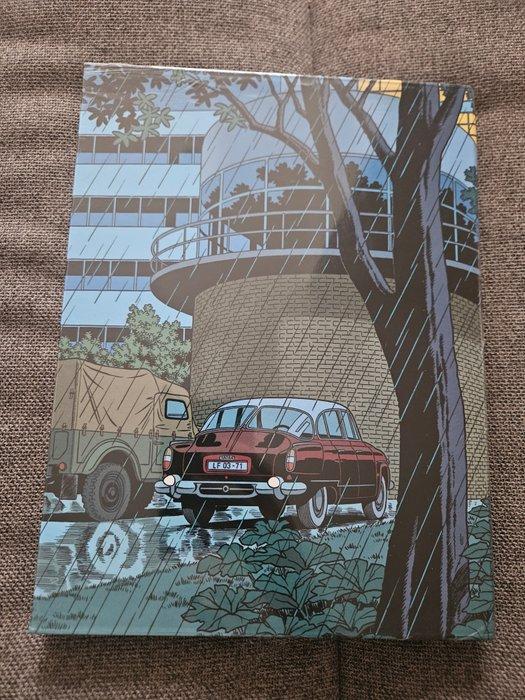 Blake & Mortimer - Huit heures à Berlin - 2x C + coffret - 2, Boeken, Stripverhalen