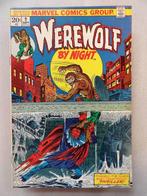 Werewolf By Night (Vol. 1) #9 + #10 - Terror Beneath the, Nieuw
