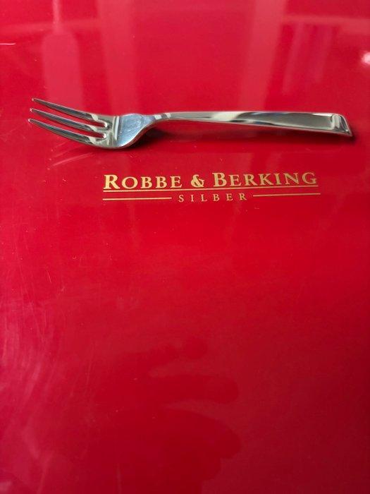 Robbe & Berking, Modell: Alta 150g hartversilbert -, Antiek en Kunst, Antiek | Meubels | Tafels