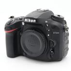 Nikon D7200 body | Tweedehands, Audio, Tv en Foto, Verzenden, Zo goed als nieuw, Nikon