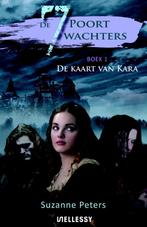 De kaart van Kara / De 7 Poortwachters / 1 9789086602681, Boeken, Verzenden, Gelezen, Suzanne Peters