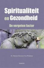 Spiritualiteit en gezondheid 9789460361692, Boeken, Esoterie en Spiritualiteit, Verzenden, Gelezen, Myriam Steemers-van Winkoop