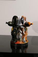 RichART - 3 balloon dog sur leur socle version CHanel /