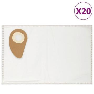 Stofzuigerzakken Nilfisk Buddy II (20) - - Retour Deal beschikbaar voor biedingen