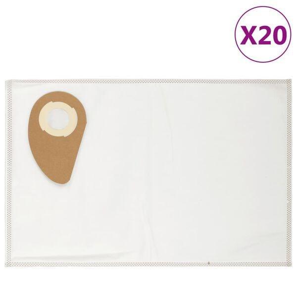 Stofzuigerzakken Nilfisk Buddy II (20) - - Retour Deal, Elektronische apparatuur, Onderdelen en Toebehoren, Nieuw, Verzenden