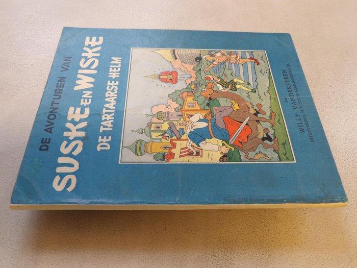 Suske en Wiske - De Tartaarse Helm - Blauwe reeks 3 -, Livres, BD