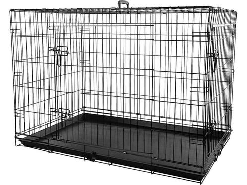 Flamingo Hondenbench XL – Opvouwbare Hondenbench Auto –, Huis en Inrichting, Woonaccessoires | Overige, Nieuw, Verzenden