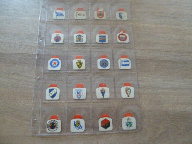 1950s-60s by Niemeijer - Emblème, Verzamelen, Overige Verzamelen
