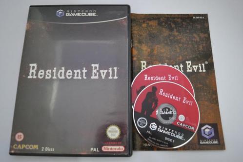 Resident Evil (GC HOL), Consoles de jeu & Jeux vidéo, Jeux | Nintendo GameCube