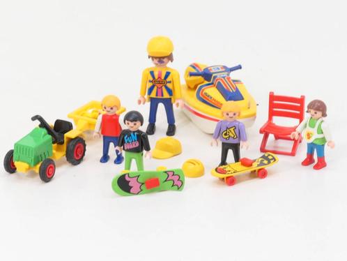 Playmobil zomer fun set, Collections, Trains & Trams, Enlèvement ou Envoi