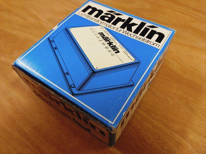 Märklin H0 - 6611 / 37540 - Omvormer (2) -, Hobby en Vrije tijd, Modeltreinen | H0