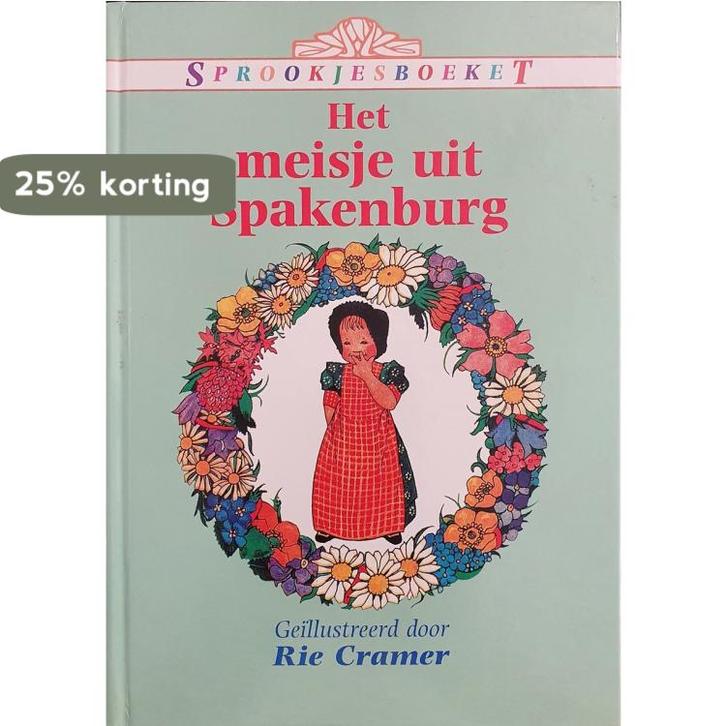Het meisje uit Spakenburg 9789054269632 Rie Cramer, Boeken, Literatuur, Gelezen, Verzenden