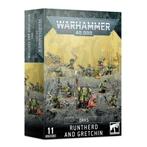 Warhammer 40,000 Orks Runtherd and  Gretchin  (Warhammer, Nieuw, Ophalen of Verzenden