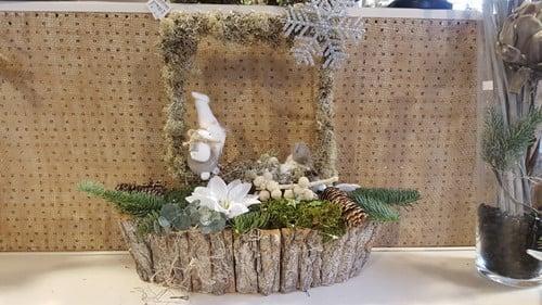 Metalen frame Zwaar Carre, Huis en Inrichting, Woonaccessoires | Kunstplanten en Kunstbloemen, Nieuw