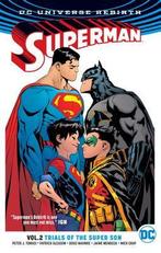 Superman (4th Series) Volume 2: Trial of the Super Sons, Nieuw, Verzenden