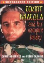 Count Dracula & Vampire Brides [DVD] [19 DVD, Verzenden