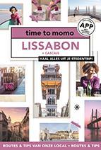 time to momo  -   Lissabon + Cascais 9789493195462, Boeken, Joycie de Mayer, Stephanie Waasdorp, Zo goed als nieuw, Verzenden