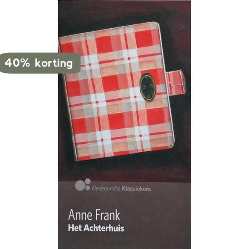 Het Achterhuis - AD Nederlandse klassiekers 8710114001467, Boeken, Overige Boeken, Gelezen, Verzenden