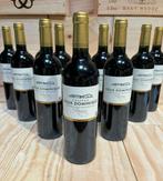 2016 Chateau Vieux Dominique - Bordeaux - 12 Bouteilles, Verzamelen, Wijnen, Nieuw