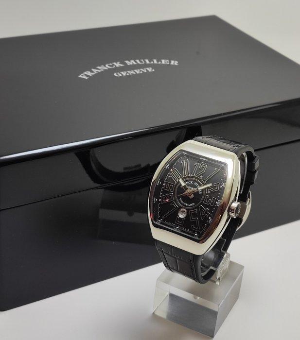 Franck Muller - Vanguard Classic - V45SCACB - Heren - 2020+, Handtassen en Accessoires, Horloges | Heren