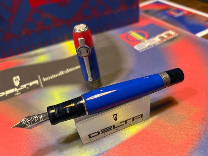 Delta - Sami - Vulpen, Verzamelen, Pennenverzamelingen