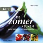 De Zomerkeuken 9789059202016 B. Jones, Boeken, Verzenden, Zo goed als nieuw, B. Jones