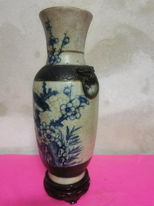 Vaas - Porselein - China - 20e eeuw, Antiek en Kunst, Antiek | Overige Antiek