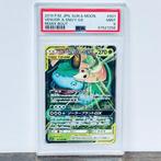 Pokémon Graded card - Venusuar & Snivy GX - Remix Bout #001, Hobby en Vrije tijd, Nieuw