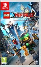 LEGO The Ninjago Movie Videogame-Spaans (Switch) Gebruikt, Ophalen of Verzenden, Nieuw