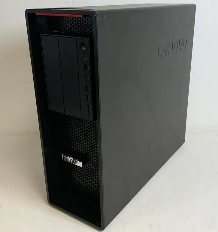 Lenovo P520 ThinkStation - 16GB RAM - 500GB M2 NVME SSD, Informatique & Logiciels, Ordinateurs de bureau, Enlèvement ou Envoi