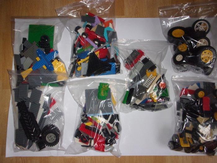Lego - Technic - Énorme lot. - Camion - 2000-à nos jours - Catawiki