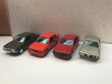 Gama 1:43 - Voiture miniature (4) - BMW-modellen, Hobby & Loisirs créatifs