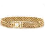 Handmade - Armband - 18 karaat Geel goud - Bismark-armband -