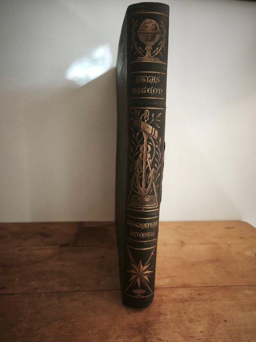 France - Monde entier; J.Migeon - Atlas Migeon - Géographie, Boeken, Atlassen en Landkaarten