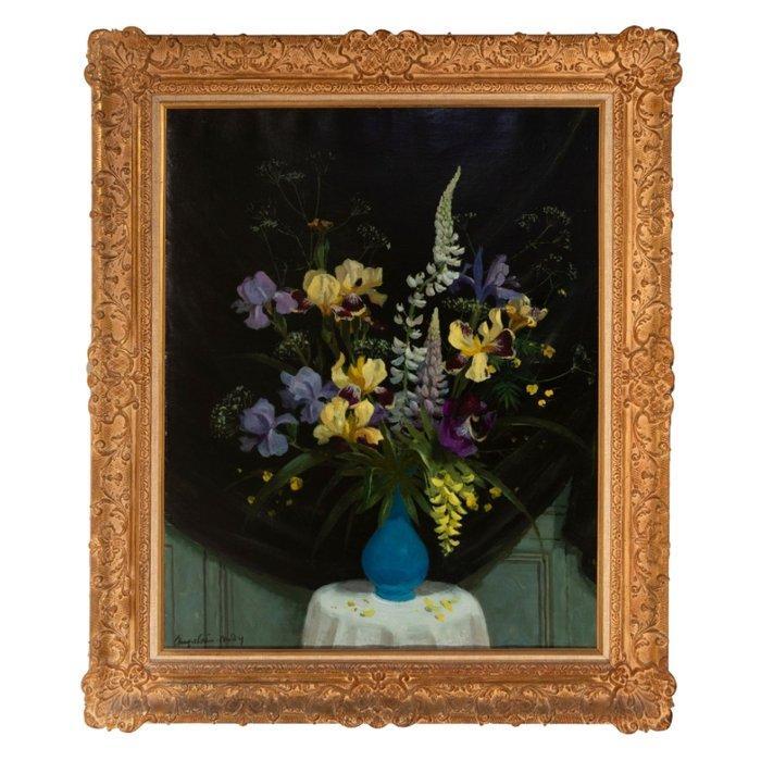 Roger Chapelain-Midy (1904-1992) - Naturaleza muerta, Antiek en Kunst, Kunst | Schilderijen | Klassiek