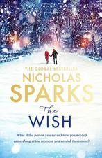 The wish 9780751567854 Nicholas Sparks, Verzenden, Gelezen, Nicholas Sparks