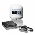 Bieden: Cobham SAILOR Fleet One Marine Satellite Communicat, Watersport en Boten, Ophalen of Verzenden, Nieuw